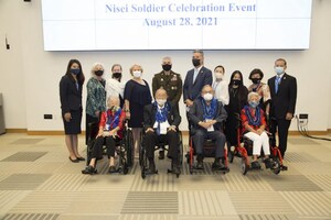 National Veterans Network Holds Special Event Celebrating Nisei Soldier Experience Exhibit at the National Museum of the U.S. Army