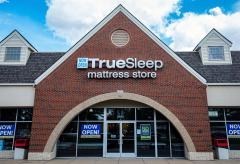True Sleep is giving away free mattresses and sheets If Michigan sports teams win big. True sleep believes creating an individualized sleep system with a base, mattress, pillows and sheets that work together will give people the best night's sleep. Pictured is the Lake Orion, Michigan location.
