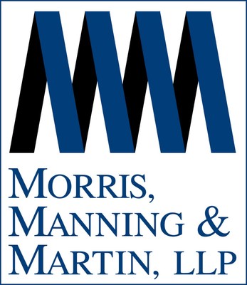 Morris, Manning & Martin, LLP (PRNewsfoto/Morris, Manning & Martin, LLP)