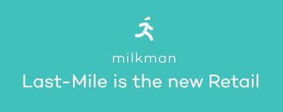 Milkman Technologies logo
