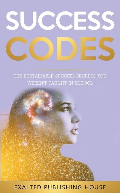 Success Codes: Secrets to Success You Weren't Taught In School redefines success as we know it and offers some inspiring, provoking and moving stories along the way. This book explores the themes of internal success, authenticity, inner happiness, joy, challenges and embracing our unique nature. If you are a seeker of inspiration, thinking of leaving the corporate world, on a quest to find the meaning of life, a lover of stories or sick of society's expectations and norms, this book is for you.