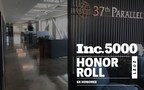 37th Parallel Properties Named to Inc. 5000 List for Fifth Time