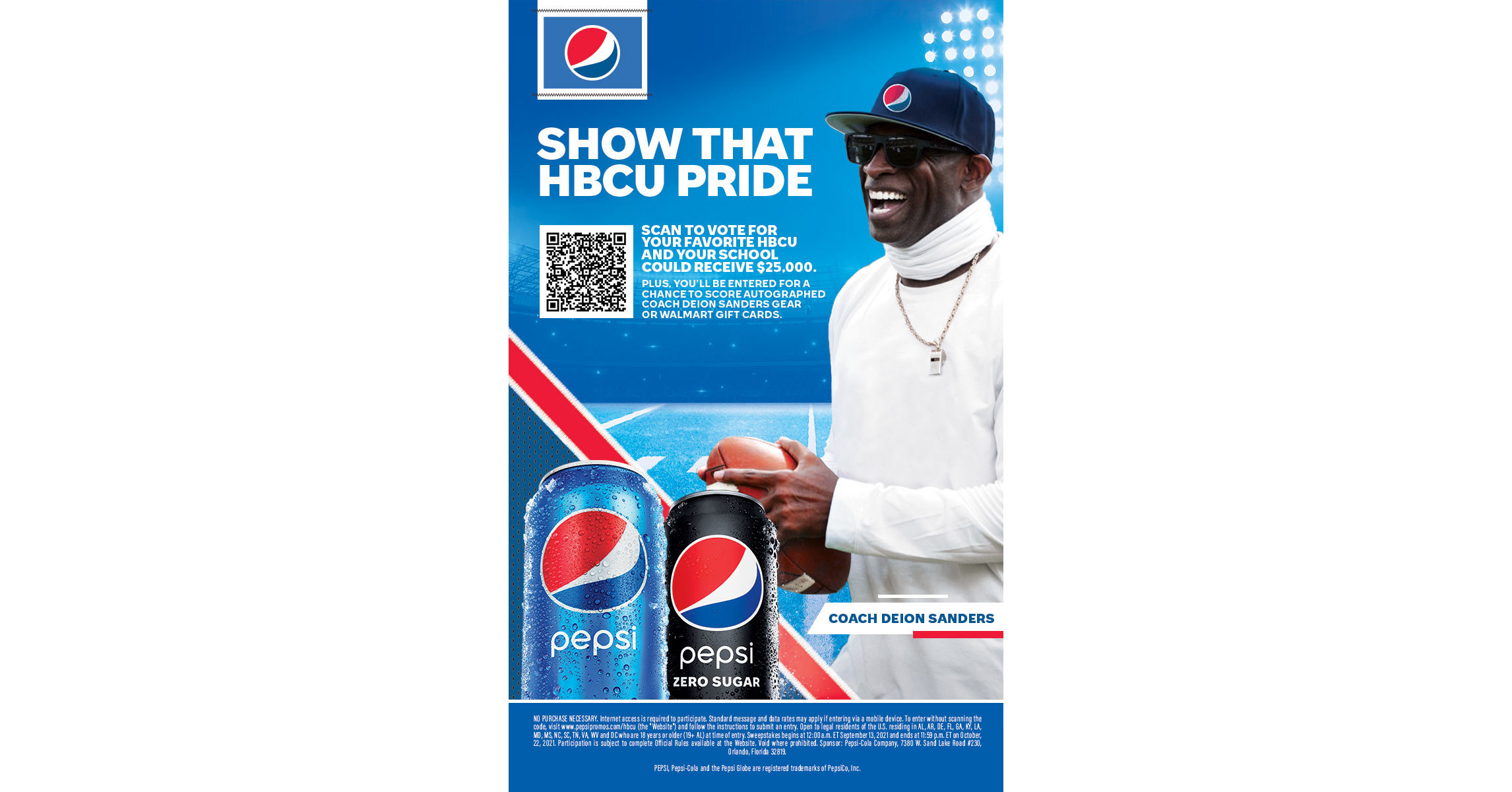 Scanbuy on X: The most exciting time of the year for football fans,  marketers, and music enthusiasts is here. Don't wait until Sunday to  download the Pepsi Super Bowl LVI Halftime show