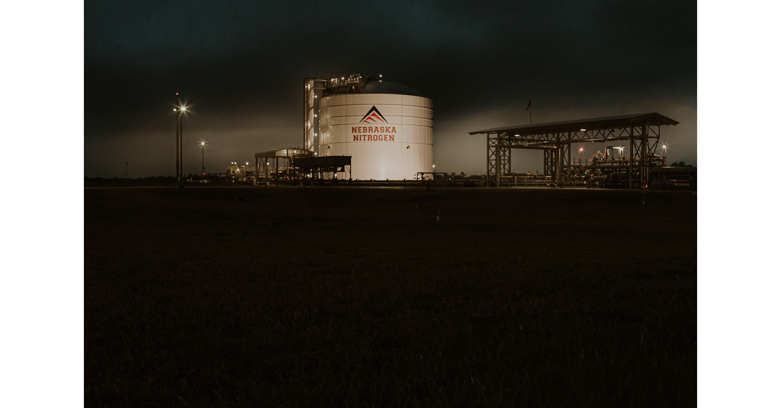 NE Nitro Geneva LLC Acquires Nebraska Nitrogen Plant