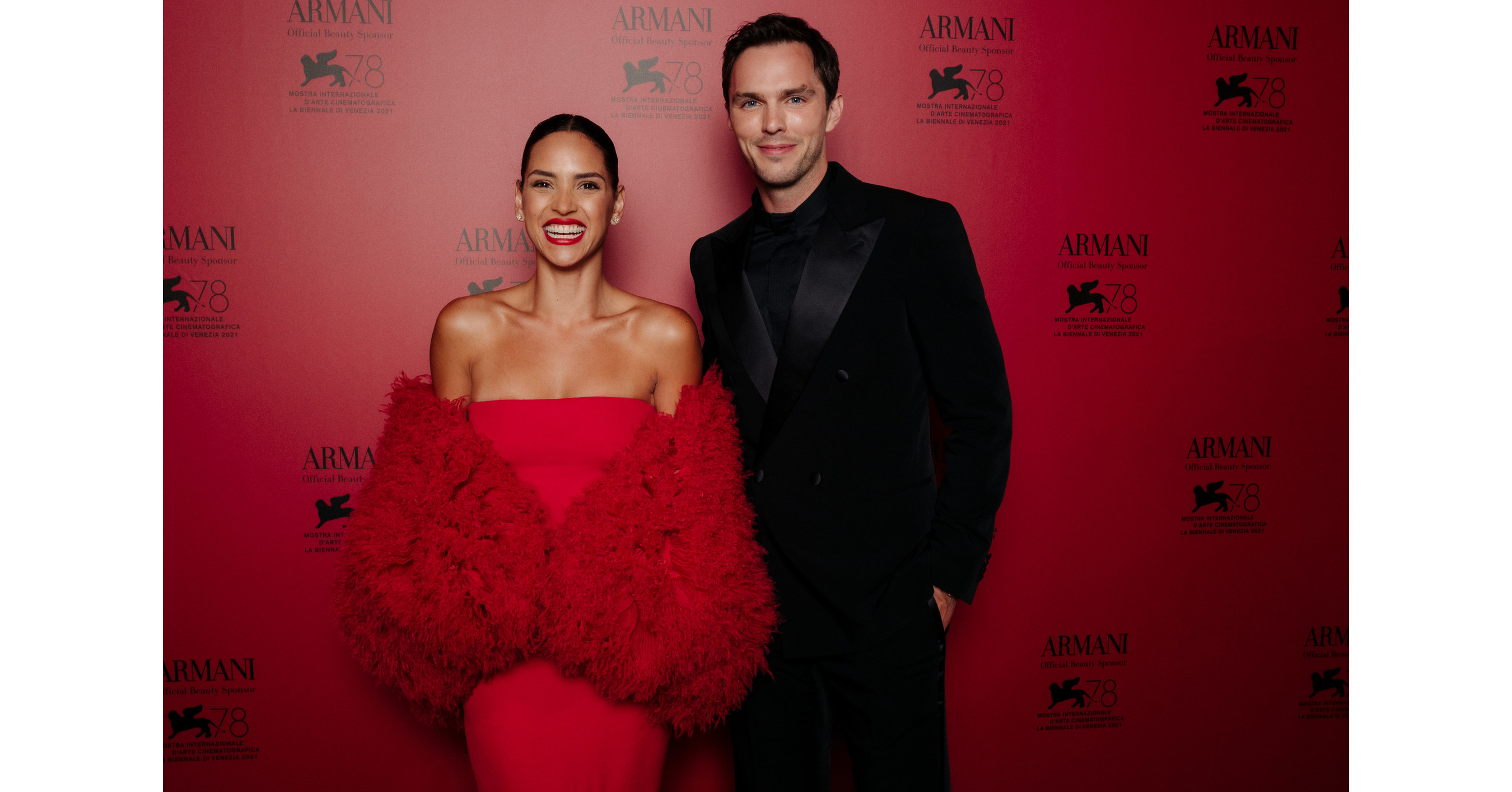 Giorgio Armani Stages Star-Studded Couture Show Amid Venice Film Fest – The  Hollywood Reporter