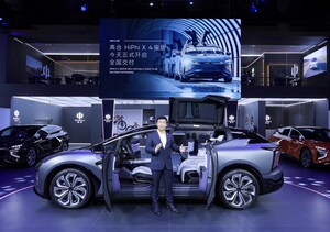 Vendu au prix de 800 000 yuans, le HiPhi X de Human Horizons établit de nouvelles normes pour les véhicules électriques de luxe