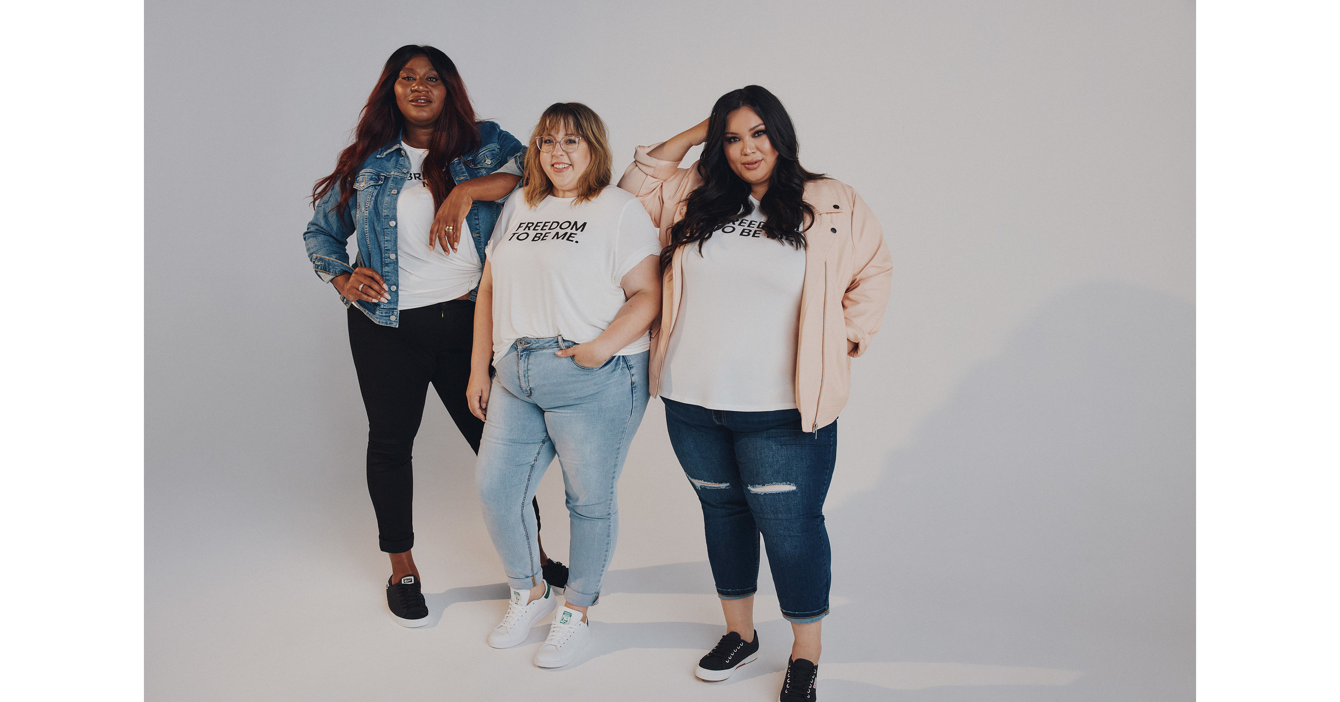 Penningtons launches the 'Freedom to Be Me.' Campaign celebrating all women