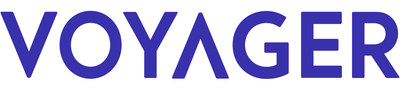 Voyager Digital Ltd. Logo (CNW Group/Voyager Digital (Canada) Ltd.)