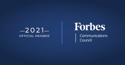 Forbes Communications Council Selects PC Matic Communications Director, Gavin J. Smith, as 2021 Member