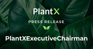 PlantX Appoints Fred Leigh as Executive Chairman