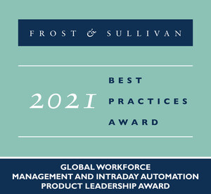 QStory Applauded by Frost &amp; Sullivan for Helping Contact Centers Build Flexible Work Environments with Its Intraday Automation Solution