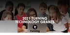 Turning Launches Technology Grants Program