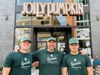 Under the new NIL rules, Jolly Pumpkin East Lansing is Now the Official Restaurant and Brewery of The Offensive Linemen and Long Snappers