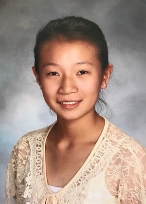 For A Bright Future Foundation Awards Step Up Scholarship to Angelina Xu of New Jersey