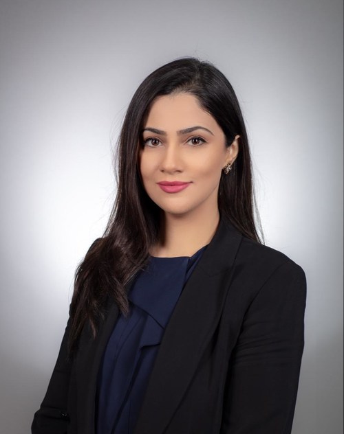 Dalal Buhejji, Executive Director of Business Development Investment Origination, Bahrain EDB.