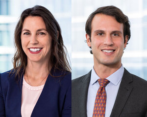 Keller Lenkner Partners Nicole Berg &amp; Seth Meyer Named Crain's Chicago Business 2021 Notable Rising Stars in Law