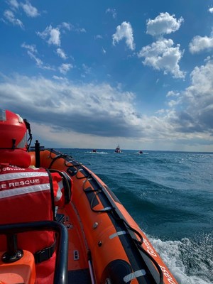 Canadian Coast Guard Inshore Rescue Boat Crews Wrapping Up 2021 Operations