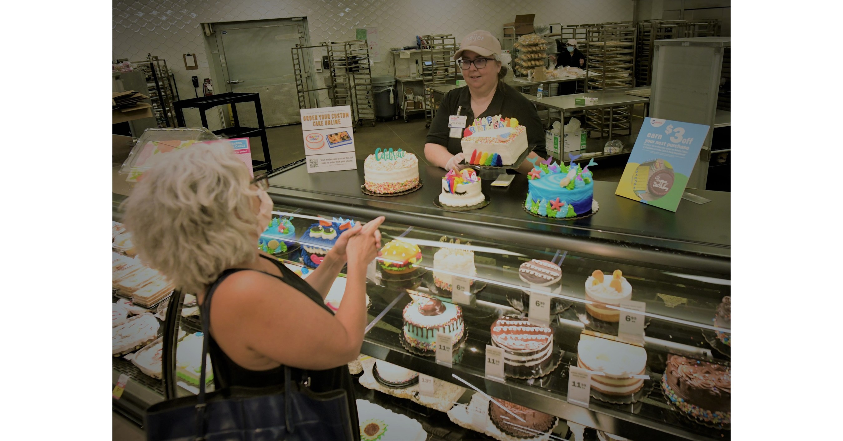 Meijer Launches Online Custom Cake Ordering Platform in Time for Most