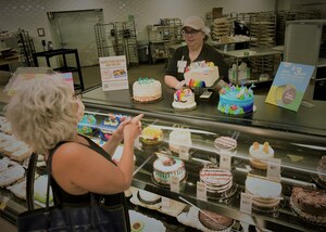 Meijer Launches Online Custom Cake Ordering Platform in Time for Most Popular Birthday Month