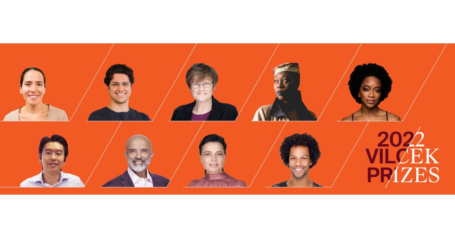 Vilcek Foundation awards $600,000 to immigrant professionals in the United States