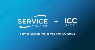 Service Express announces the acquisition of U.K.'s The ICC Group