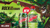MTN DEW THRASHED APPLE , Exclusively at Kroger Family of Stores