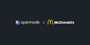 McDonald's El Salvador is now accepting Bitcoin payments on the Lightning Network powered by Bitcoin Payment Processor OpenNode
