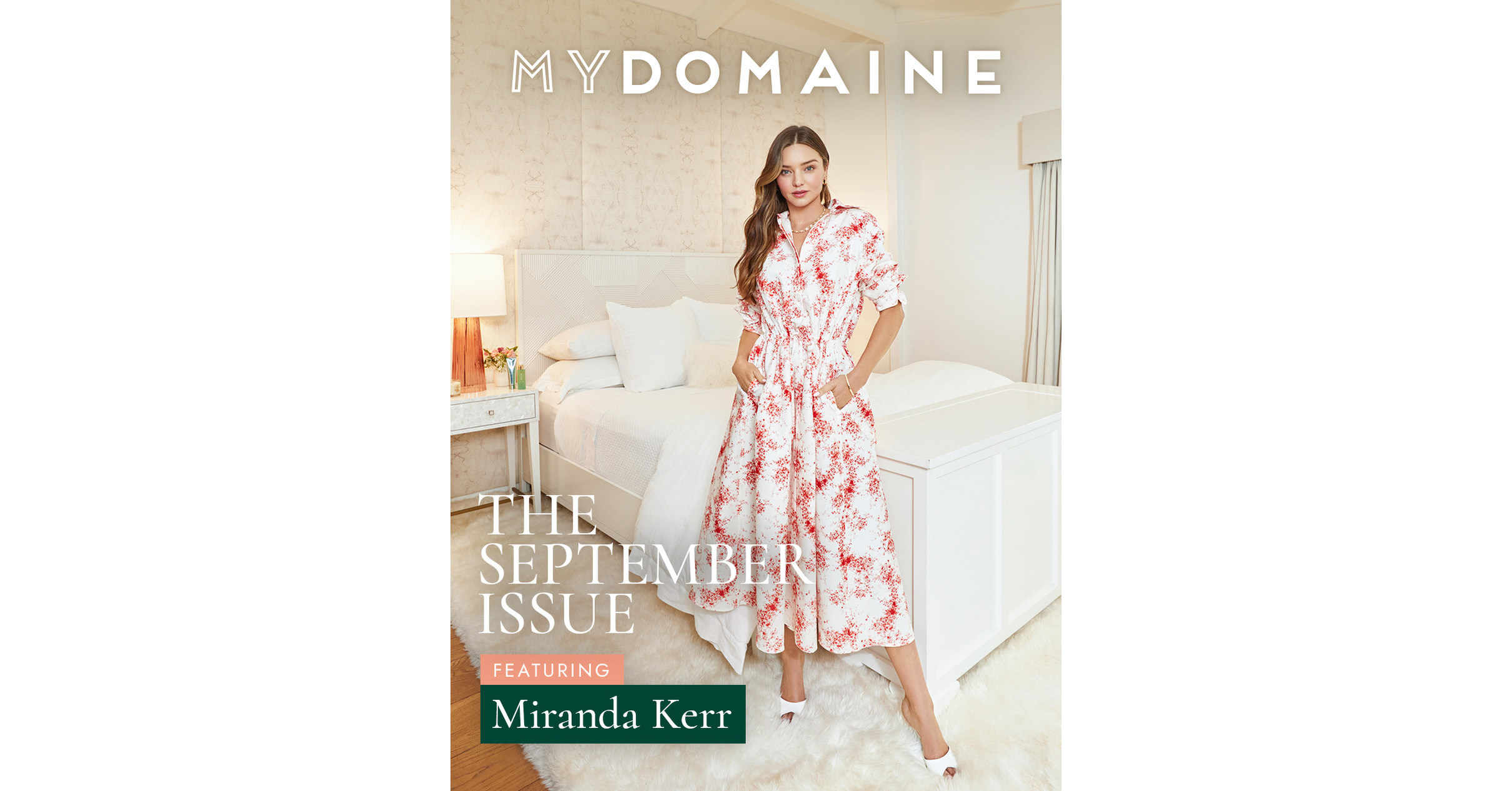MyDomaine launches its very first digital magazine