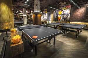 SPIN Re-Opens Its Doors September 7th, Welcome To The Return Of Ping Pong Play