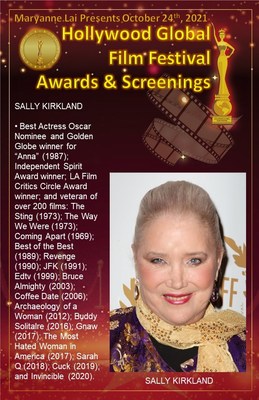 SALLY KIRKLAND