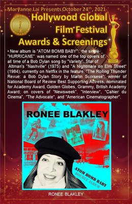 RONEE BLAKLEY