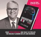 Leaders Press Congratulates Steve Ferreira, USA Today Bestselling Author of Navigating B2B