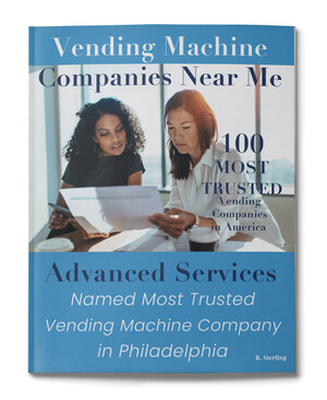 Vending Machine Companies Near Me Names Advanced Services The Most Trusted Vending Company in Philadelphia