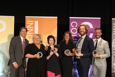 Fusion Global Academy Celebrates School of the Year Award