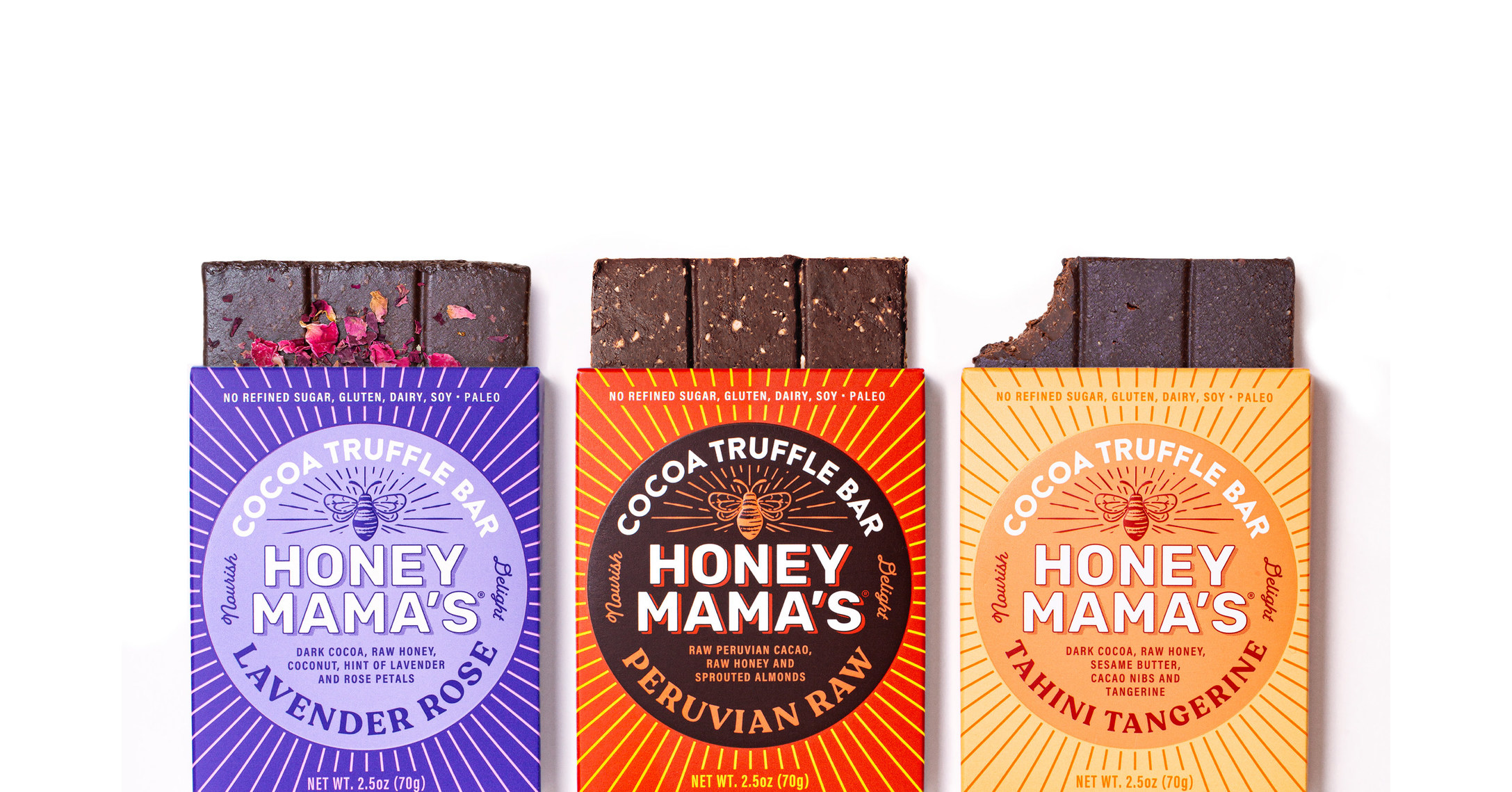 Honey Mama's introduces new Truffle Treats line