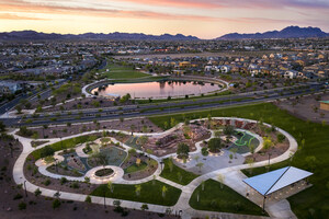 Now Selling: New Homes From Top National Homebuilder in Celebrated Vegas Area Development
