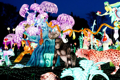 LuminoCity Festival Returns for Anticipated 2021 Holiday Season in Two Brand-New Locations