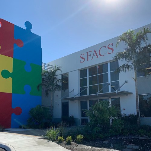 RibbonCutting Ceremony To Celebrate The Grand Opening Of South Florida