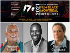 17e FIFBM : OMAR SY honoré au Festival Intl du Film Black de Montréal + 134 Films de 30 Pays !