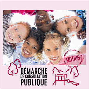 L'arrondissement de Villeray-Saint-Michel-Parc-Extension consultera les enfants lors des futurs réaménagements de parcs