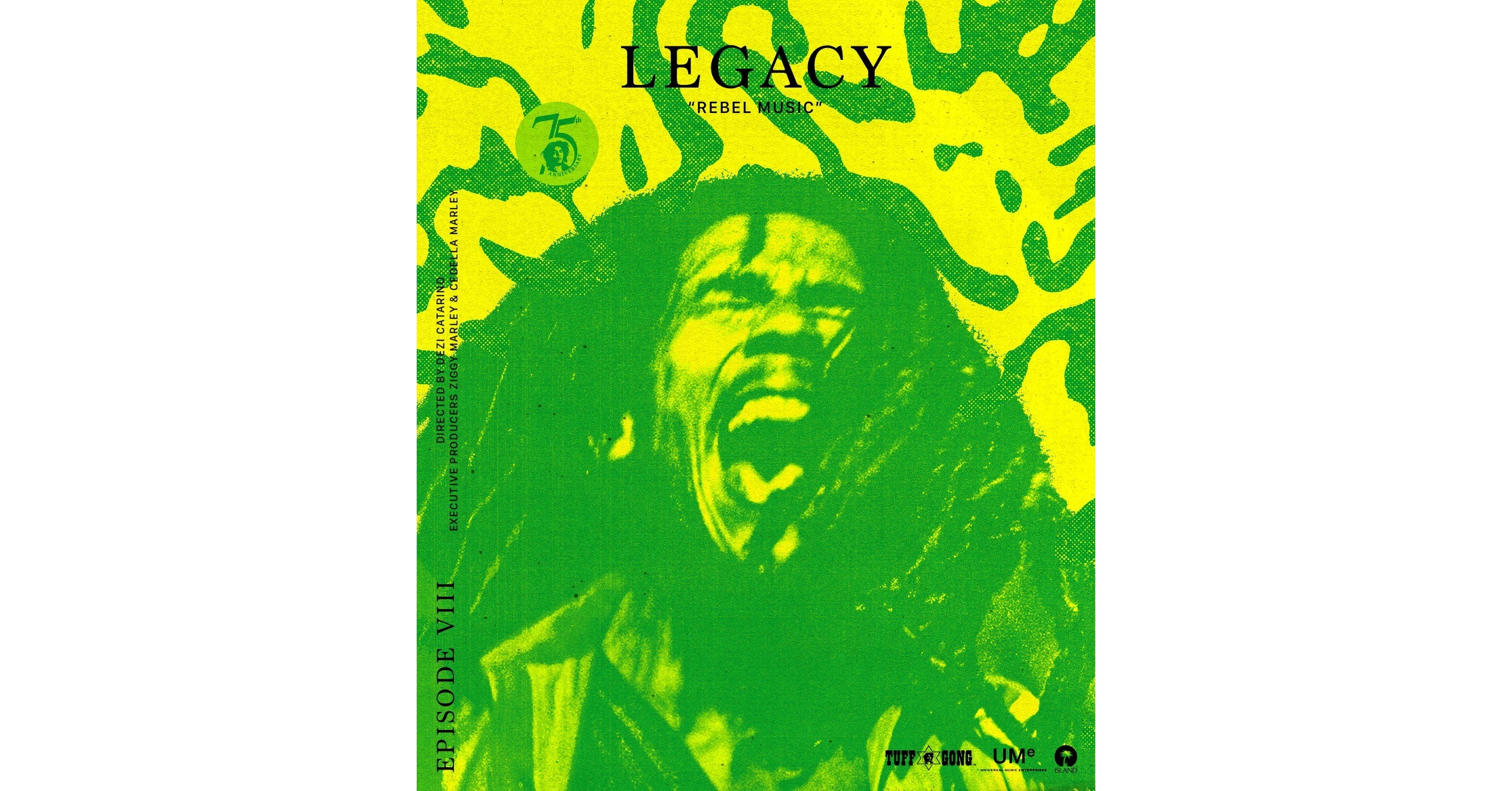 Bob Marley at 70: legend and legacy, Bob Marley