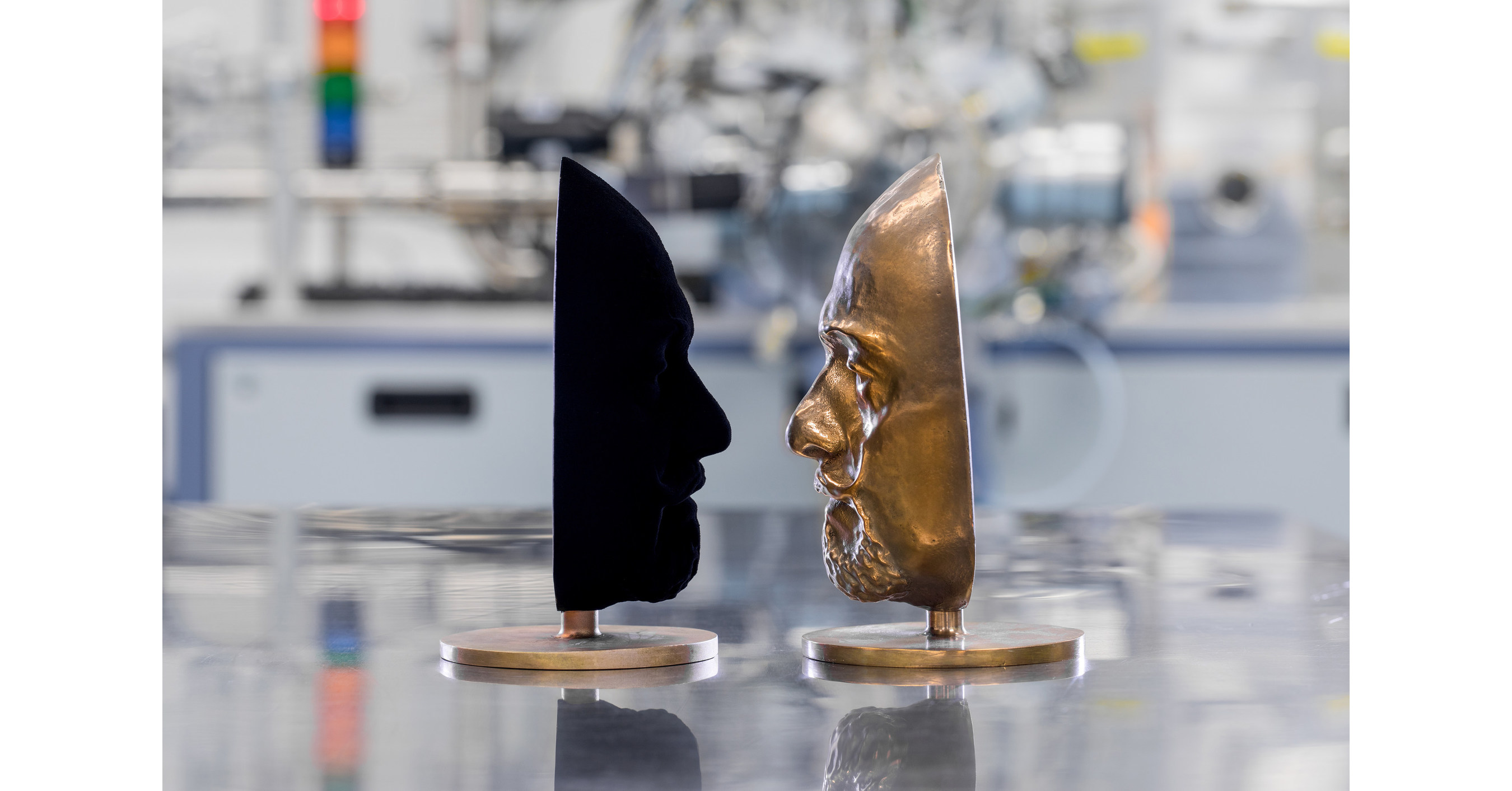 Vantablack is the new black - Science Museum Blog