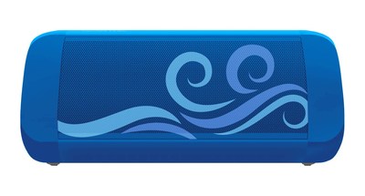 OontZ Angle 3 ULTRA SUP Special Edition Speaker - Paddle Up with Music, Waves & Splash!