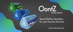 Look Cool and Amp up the Music and Fun with OontZ Action Sports Speakers