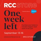 Retail's most influential leaders to converge at RCC STORE 21 to discuss the most critical issues affecting retail