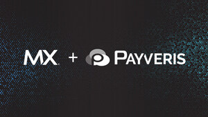 MX and Payveris Bring Faster, Open-API, Digital Payments and Money Movement to Fintechs and Financial Institutions