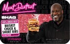 Meat District Launches "Shaq" Burgers in Retail Stores Nationwide