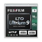 FUJIFILM Launches LTO Ultrium 9 Data Cartridge, increasing capacity and speed for the next generation of secure data storage