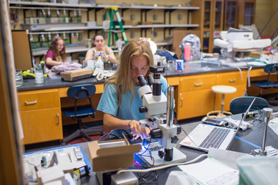 National Science Foundation Taps Florida Southern College And LSU To Research Climate Change Impact On Stone Crabs