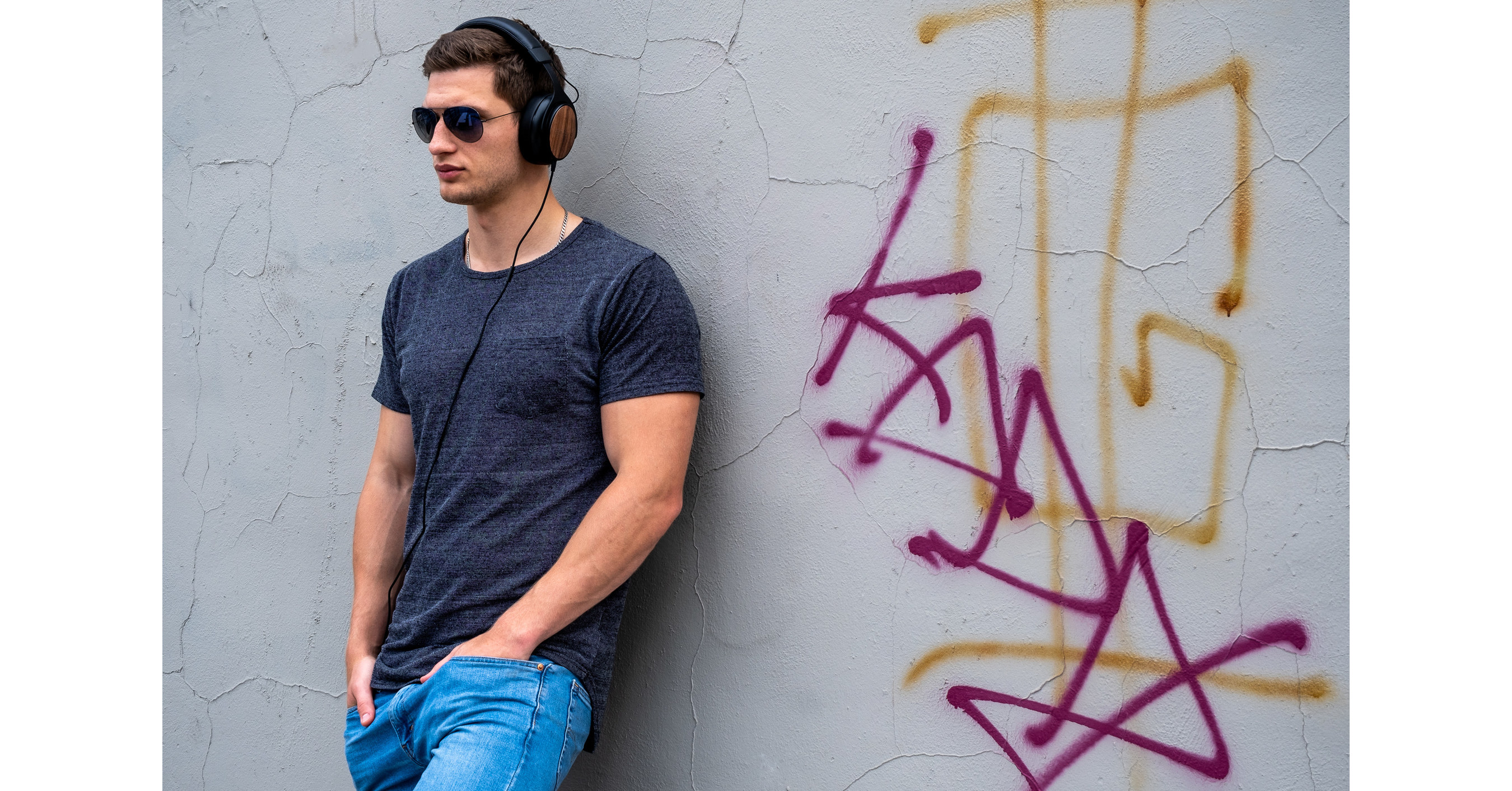 New thinksound™ headphones are first to market with sustainable materials